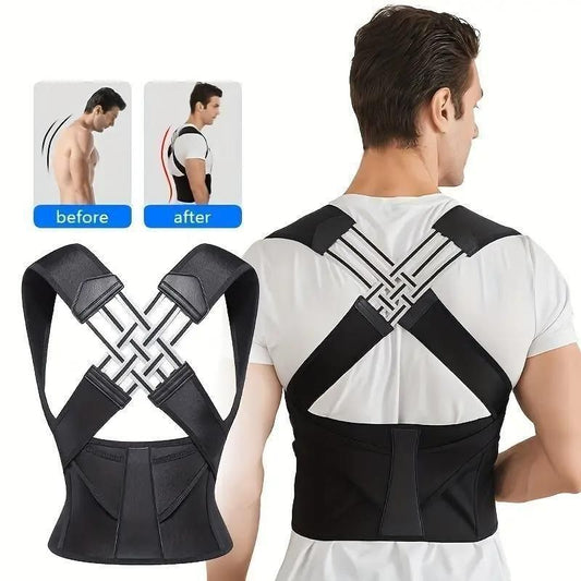 Posture Corrector Belt – Unisex