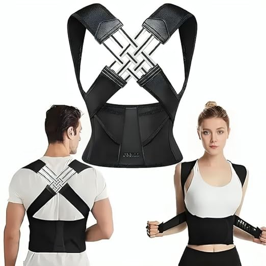 Posture Corrector Belt – Unisex