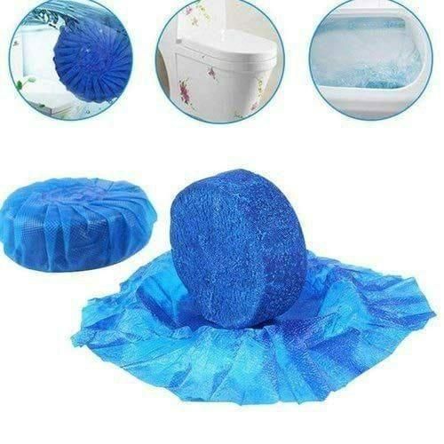 Toilet Cleaning Tablets (Pack of 10)