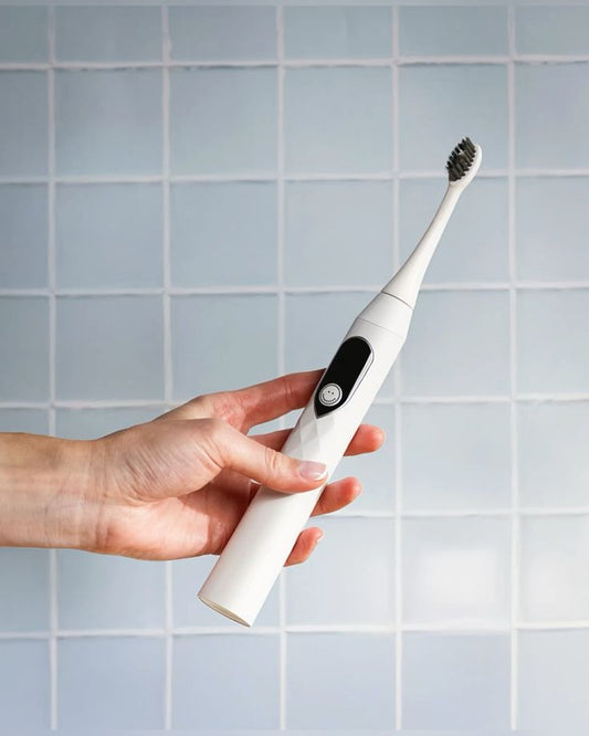 OralZen Deep Clean Electric Toothbrush