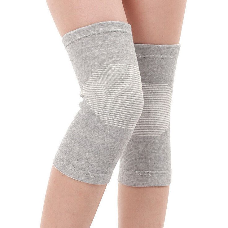 Ortho Trust - Premium Bamboo Knee Sleeves