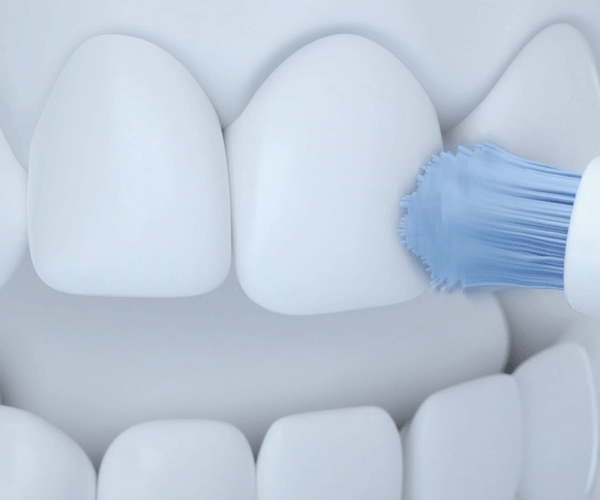 OralZen Deep Clean Electric Toothbrush