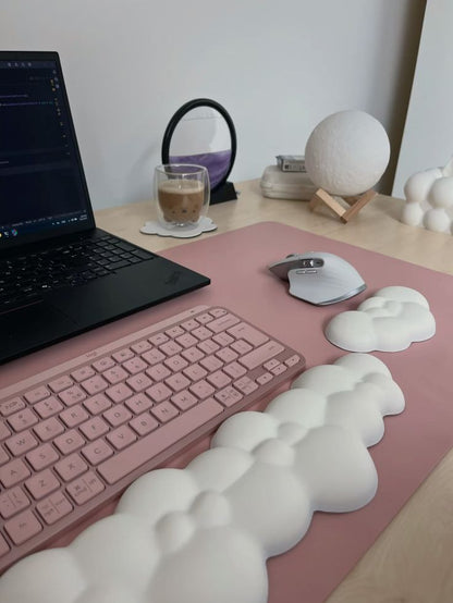 CloudRest™ Ergonomic Wrist Support Set