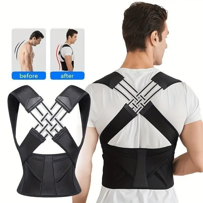 Posture Corrector Belt – Unisex