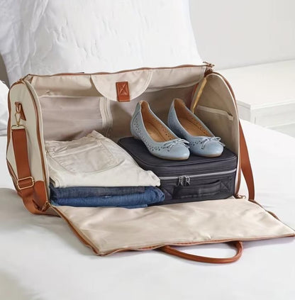 Wrinkle-Free Travel Pro™ 2-in-1 Convertible Garment Bag for Women