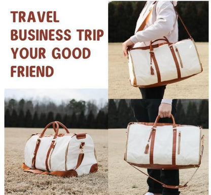 Wrinkle-Free Travel Pro™ 2-in-1 Convertible Garment Bag for Women