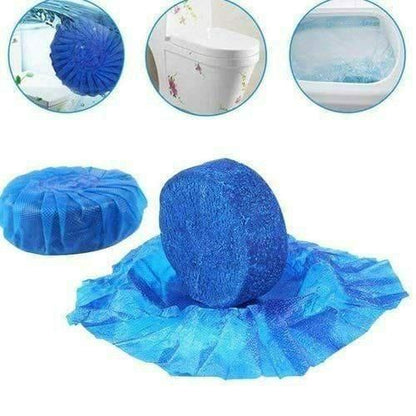 Toilet Cleaning Tablets (Pack of 10)
