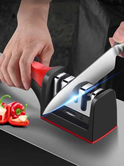 SharpEdge Wireless Electric Knife Sharpener