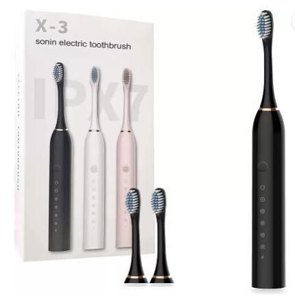 OralZen Deep Clean Electric Toothbrush