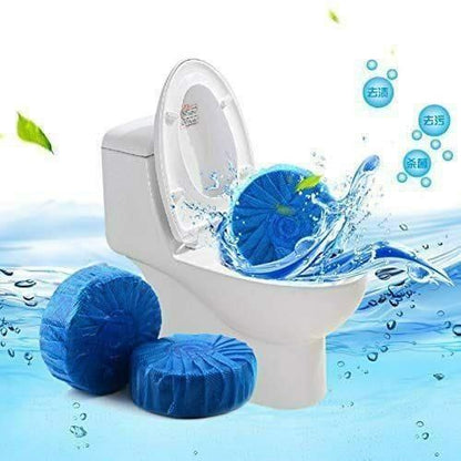 Toilet Cleaning Tablets (Pack of 10)