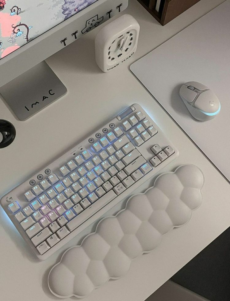 CloudRest™ Ergonomic Wrist Support Set