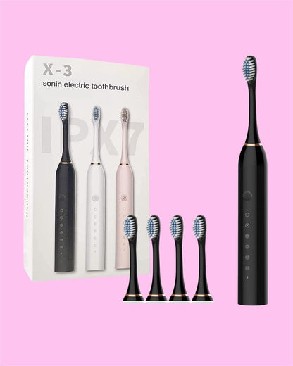 OralZen Deep Clean Electric Toothbrush