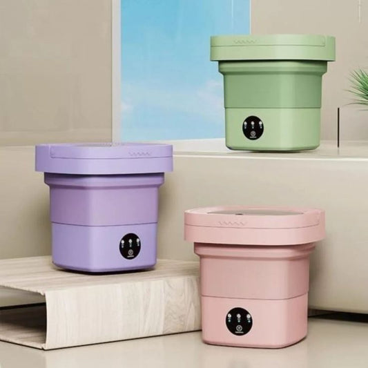 Mini Folding Washing Machine
