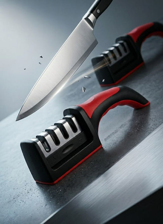 SharpEdge Wireless Electric Knife Sharpener
