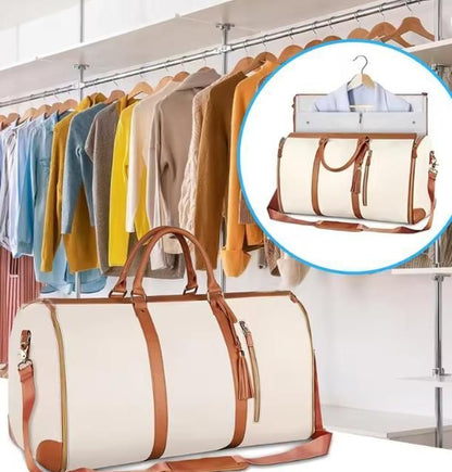 Wrinkle-Free Travel Pro™ 2-in-1 Convertible Garment Bag for Women