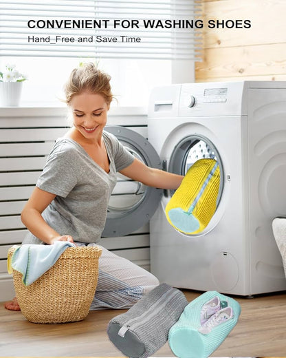 360° Sneaker Laundry Bag