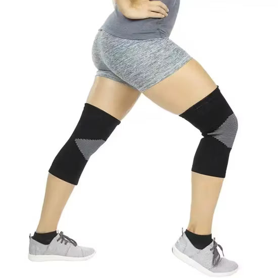 Ortho Trust - Premium Bamboo Knee Sleeves