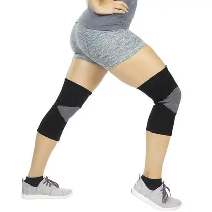 Ortho Trust - Premium Bamboo Knee Sleeves