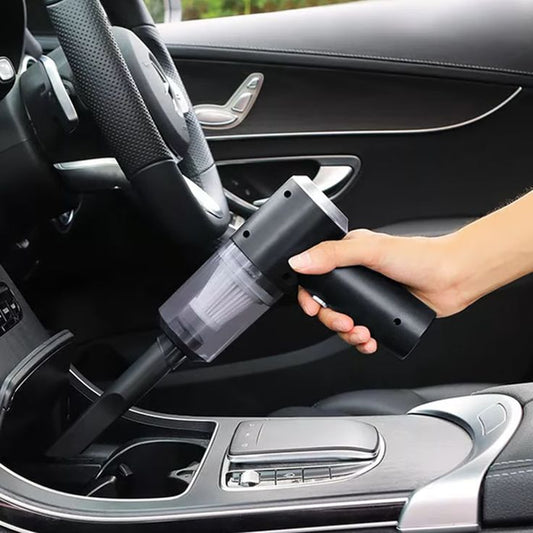 Portable Air Duster Wireless Vacuum Cleaner