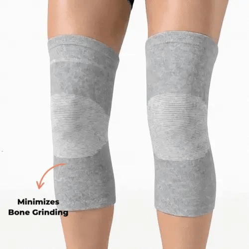 Ortho Trust - Premium Bamboo Knee Sleeves