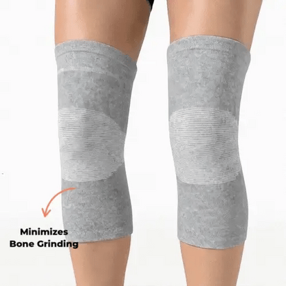 Ortho Trust - Premium Bamboo Knee Sleeves