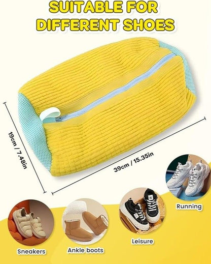 360° Sneaker Laundry Bag