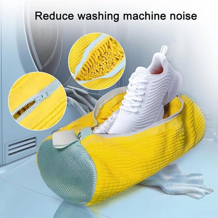 360° Sneaker Laundry Bag