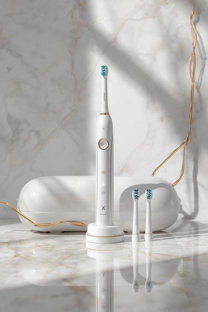OralZen Deep Clean Electric Toothbrush