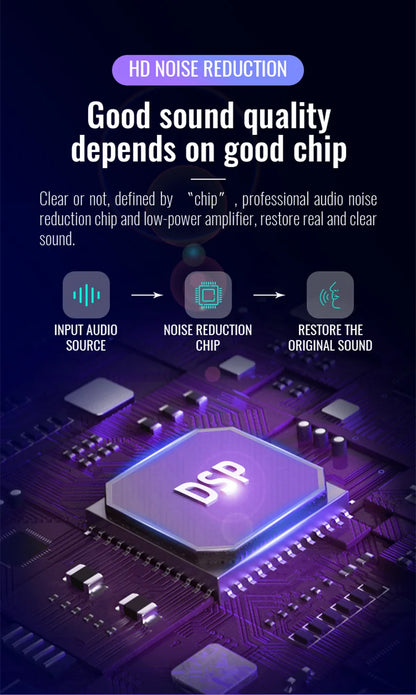 EchoHeart™ Mini Voice Recorder