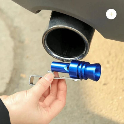 Universal Turbo Sound Whistle – Vehicle Exhaust Sound Simulator