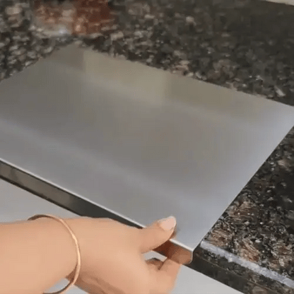 Stainless Steel Chopping Board (Premium Quality)