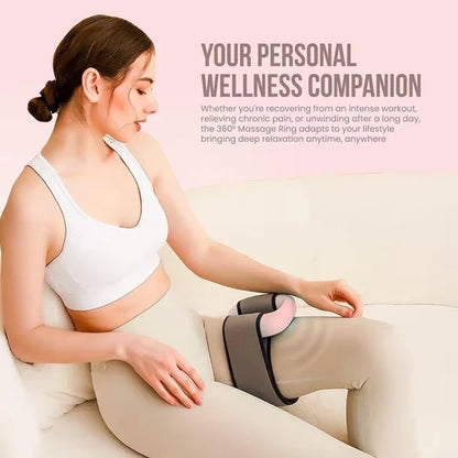 FasciaRing™ Deep Tissue Massager Ring