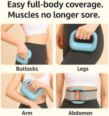 FasciaRing™ Deep Tissue Massager Ring