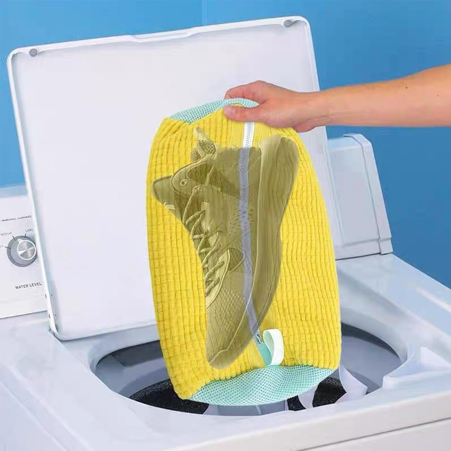360° Sneaker Laundry Bag