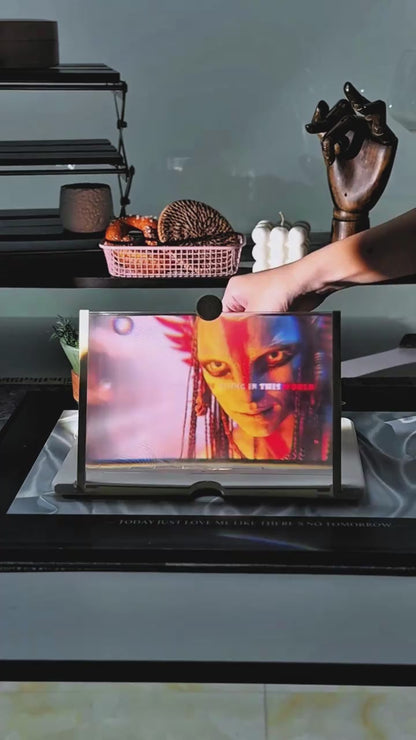 ScreenView™ 3D HD Phone Screen Magnifier 12"