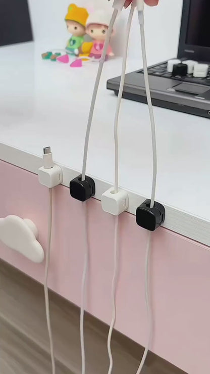 CableSnap Cable Organizer Clips (Pack of 12)