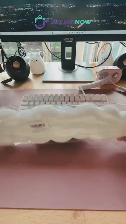 CloudRest™ Ergonomic Wrist Support Set