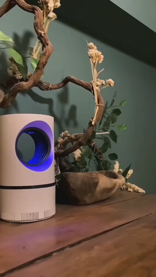 Electronic Mosquito Killer Machine Lamp