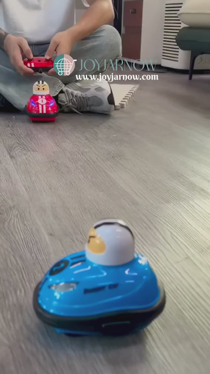 RC Bumper Car Toy for Kids – Big Size