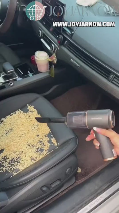 Portable Air Duster Wireless Vacuum Cleaner