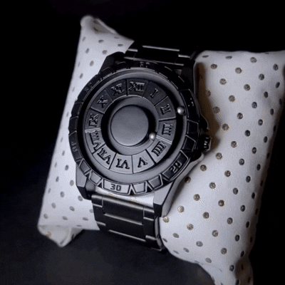 TimeOrbit Magnetic Men's Watch