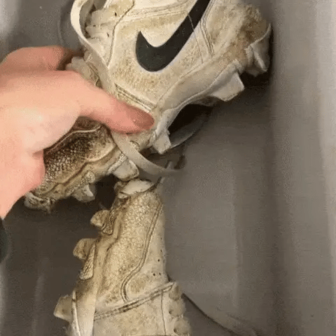360° Sneaker Laundry Bag