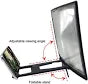 ScreenView™ 3D HD Phone Screen Magnifier 12"