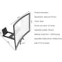 ScreenView™ 3D HD Phone Screen Magnifier 12"